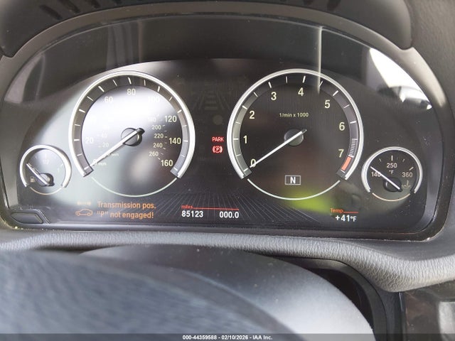 5UXWX9C50E0D17254 BMW X3 Xdrive28i