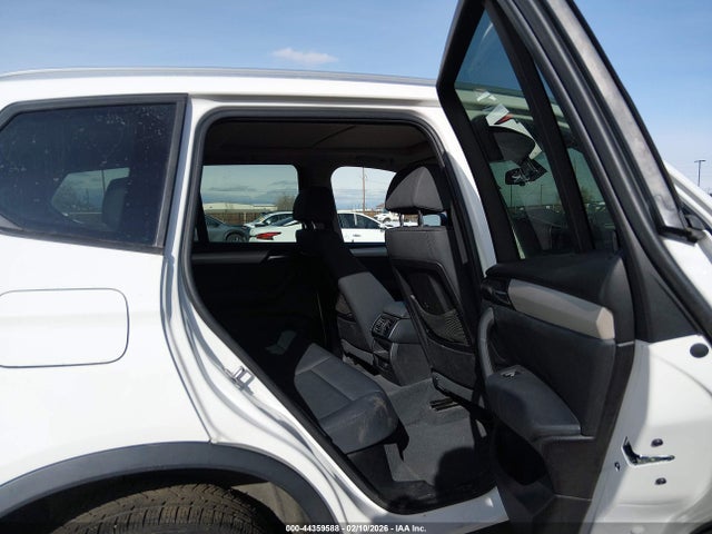 5UXWX9C50E0D17254 BMW X3 Xdrive28i