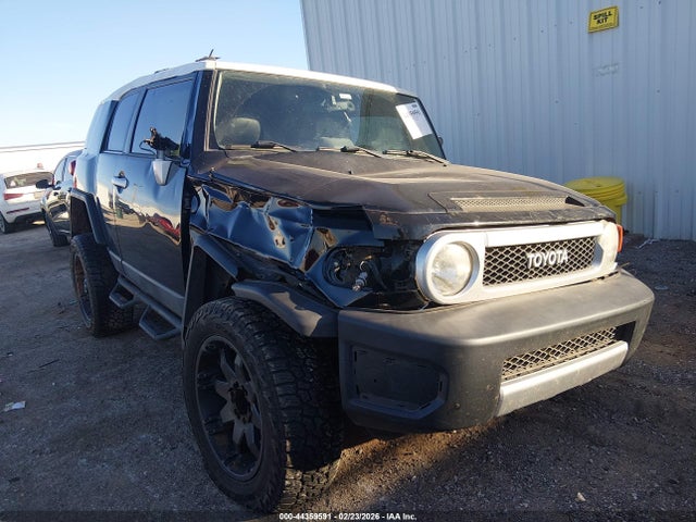 2014 TOYOTA FJ CRUISER JTEBU4BF5EK199690