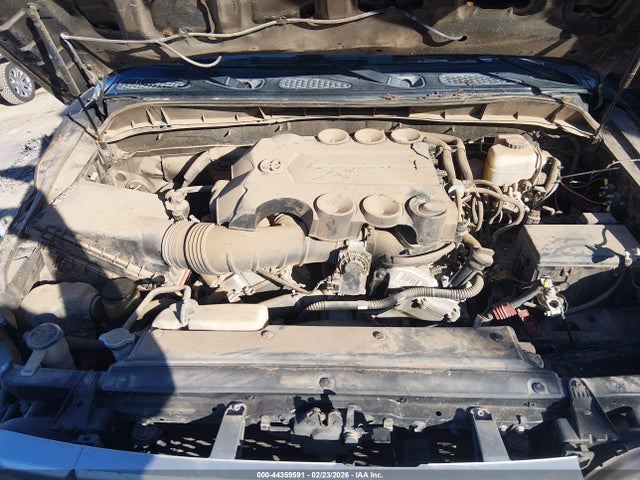 2014 TOYOTA FJ CRUISER JTEBU4BF5EK199690 Photo 9