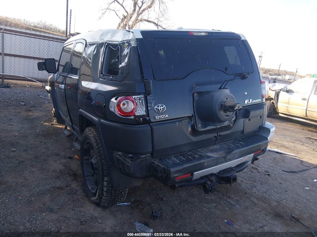 2014 TOYOTA FJ CRUISER JTEBU4BF5EK199690 Photo 2