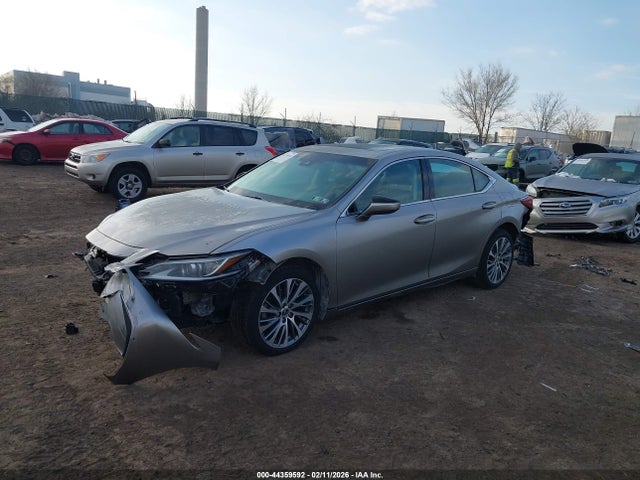 2020 LEXUS ES 350 58ADZ1B14LU055121 Photo 1