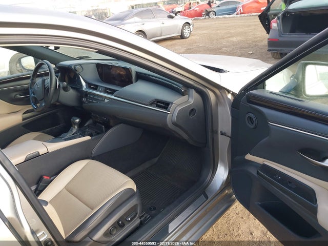 2020 LEXUS ES 350 58ADZ1B14LU055121 Photo 4