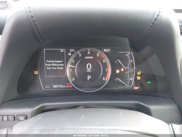 2020 LEXUS ES 350 58ADZ1B14LU055121 Photo 6