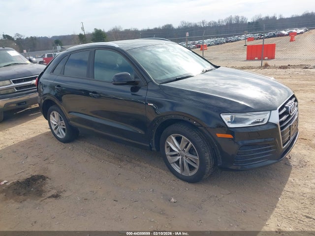 2018 AUDI Q3 WA1ECCFS0JR031649 Photo 0