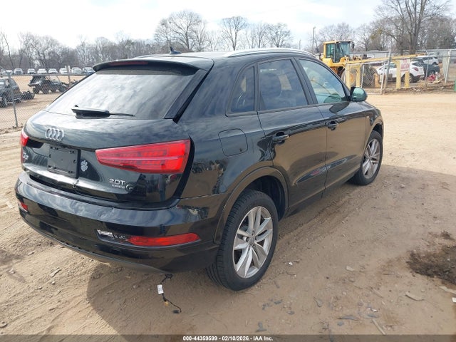 2018 AUDI Q3 WA1ECCFS0JR031649 Photo 3