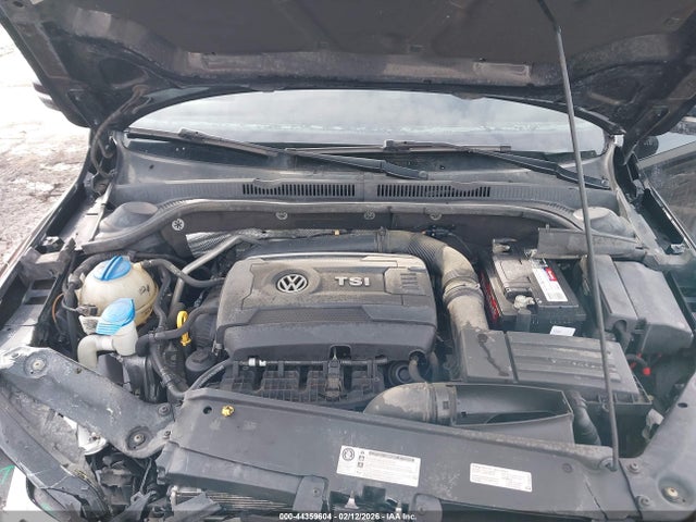 Aukcja sprzedaży 2017 Volkswagen Jetta 1.8t Sel, vin: 3VWL17AJXHM225820, numer aukcji: 44359604