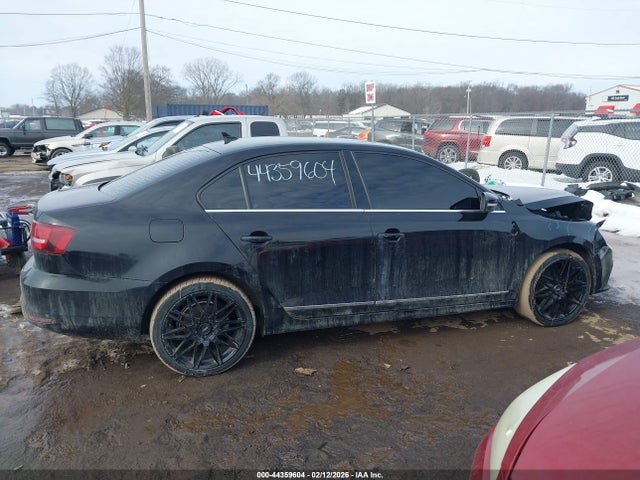 Aukcja sprzedaży 2017 Volkswagen Jetta 1.8t Sel, vin: 3VWL17AJXHM225820, numer aukcji: 44359604