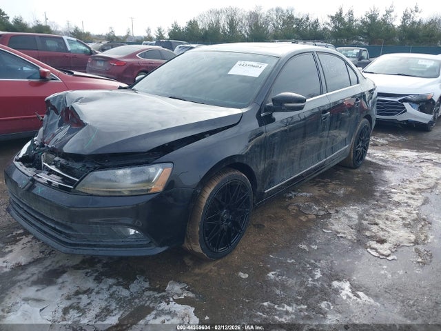 Aukcja sprzedaży 2017 Volkswagen Jetta 1.8t Sel, vin: 3VWL17AJXHM225820, numer aukcji: 44359604