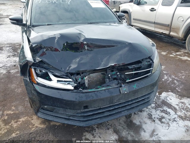 Aukcja sprzedaży 2017 Volkswagen Jetta 1.8t Sel, vin: 3VWL17AJXHM225820, numer aukcji: 44359604