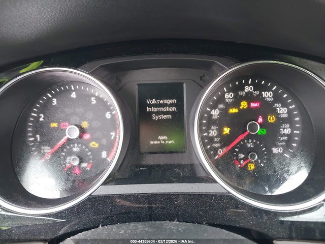Aukcja sprzedaży 2017 Volkswagen Jetta 1.8t Sel, vin: 3VWL17AJXHM225820, numer aukcji: 44359604
