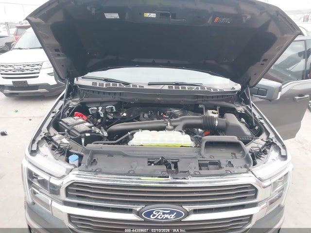 Ford F-150 King Ranch 2025 1FTFW6L88SFB41685 Image 10