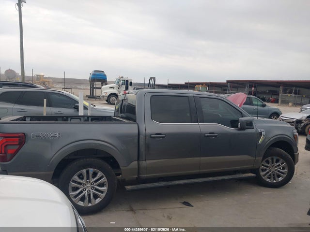 Ford F-150 King Ranch 2025 1FTFW6L88SFB41685 Image 13