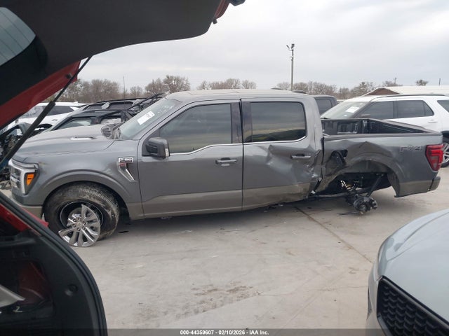 Ford F-150 King Ranch 2025 1FTFW6L88SFB41685 Image 14
