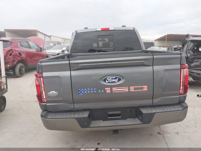 Ford F-150 King Ranch 2025 1FTFW6L88SFB41685 Image 16