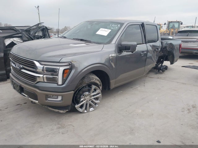 Ford F-150 King Ranch 2025 1FTFW6L88SFB41685 Image 2