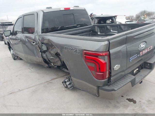 Ford F-150 King Ranch 2025 1FTFW6L88SFB41685 Image 3