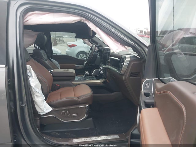 Ford F-150 King Ranch 2025 1FTFW6L88SFB41685 Image 5