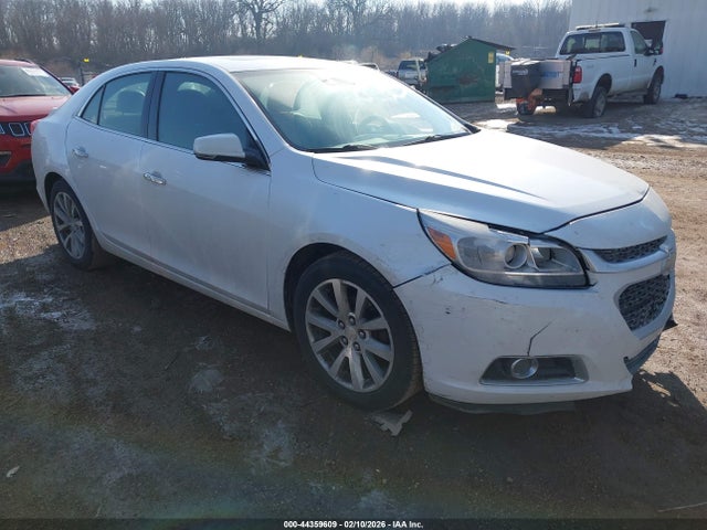 2016 CHEVROLET MALIBU LIMITED 1G11E5SA4GF131330