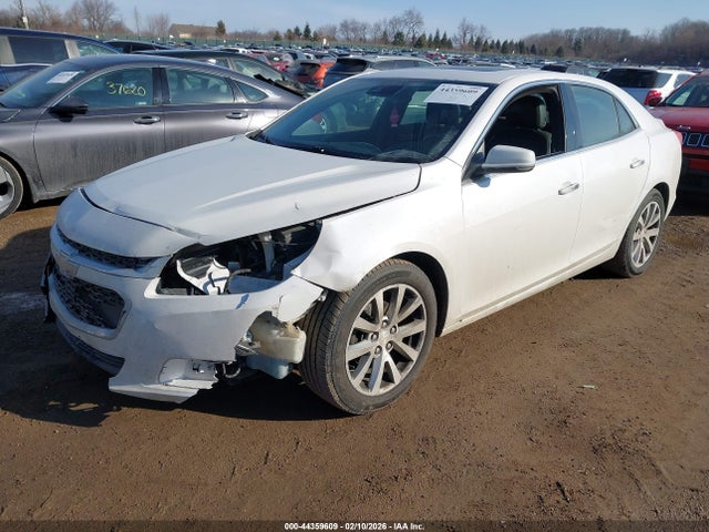 2016 CHEVROLET MALIBU LIMITED 1G11E5SA4GF131330 Photo 1