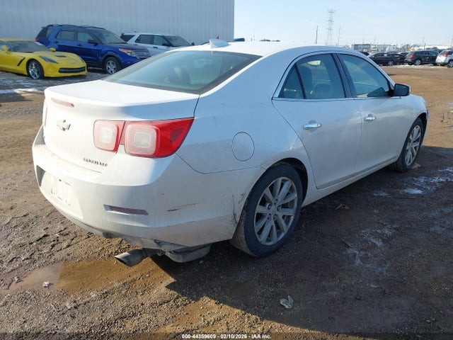 2016 CHEVROLET MALIBU LIMITED 1G11E5SA4GF131330 Photo 3