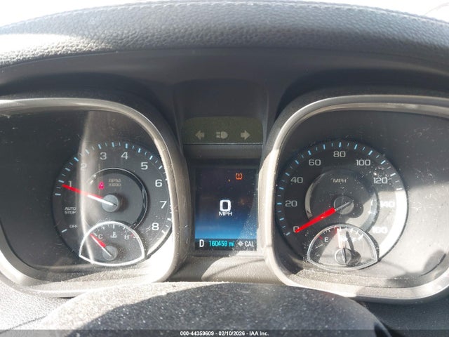 2016 CHEVROLET MALIBU LIMITED 1G11E5SA4GF131330 Photo 6