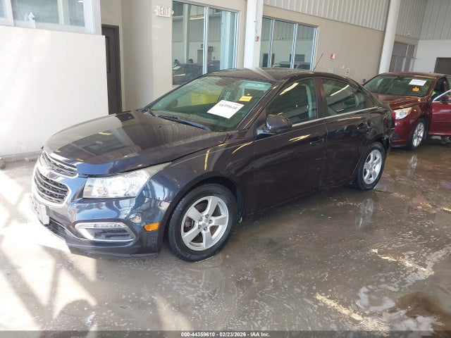 Aukcja sprzedaży 2015 Chevrolet Cruze 1lt Auto, vin: 1G1PC5SB8F7174201, numer aukcji: 44359610