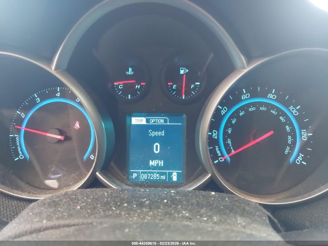 Aukcja sprzedaży 2015 Chevrolet Cruze 1lt Auto, vin: 1G1PC5SB8F7174201, numer aukcji: 44359610