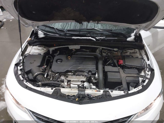 Chevrolet MALIBU LT 2018 1G1ZD5ST2JF205343 Image 10