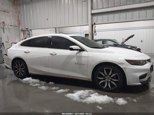 Chevrolet MALIBU LT 2018 1G1ZD5ST2JF205343 Image 13
