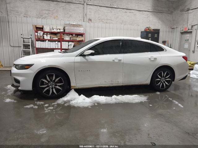 Chevrolet MALIBU LT 2018 1G1ZD5ST2JF205343 Image 14
