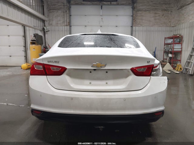 Chevrolet MALIBU LT 2018 1G1ZD5ST2JF205343 Image 16