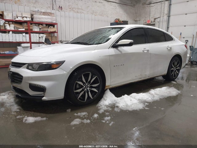 Chevrolet MALIBU LT 2018 1G1ZD5ST2JF205343 Image 2
