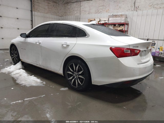 Chevrolet MALIBU LT 2018 1G1ZD5ST2JF205343 Image 3
