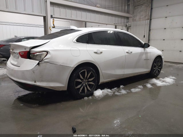 Chevrolet MALIBU LT 2018 1G1ZD5ST2JF205343 Image 4