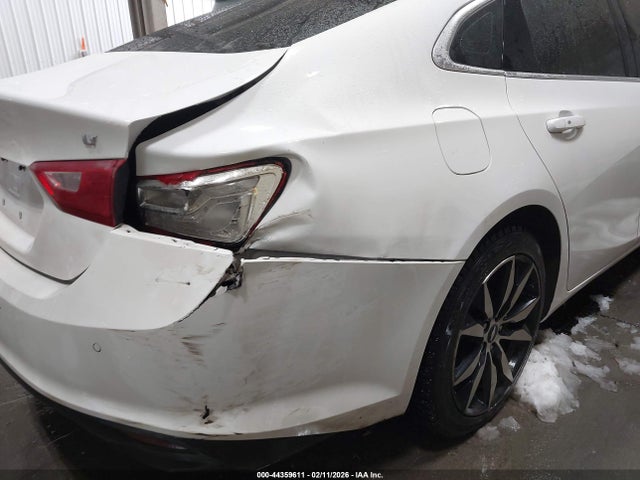 Chevrolet MALIBU LT 2018 1G1ZD5ST2JF205343 Image 6