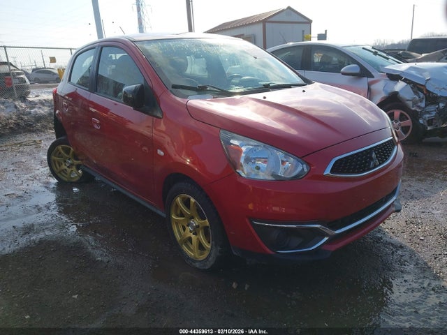 2020 MITSUBISHI MIRAGE ML32A5HJ9LH003732
