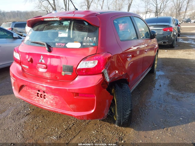 2020 MITSUBISHI MIRAGE ML32A5HJ9LH003732 Photo 3