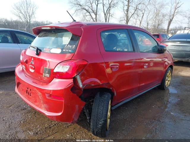 2020 MITSUBISHI MIRAGE ML32A5HJ9LH003732 Photo 5