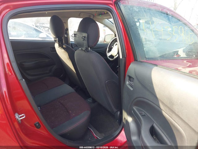 2020 MITSUBISHI MIRAGE ML32A5HJ9LH003732 Photo 7