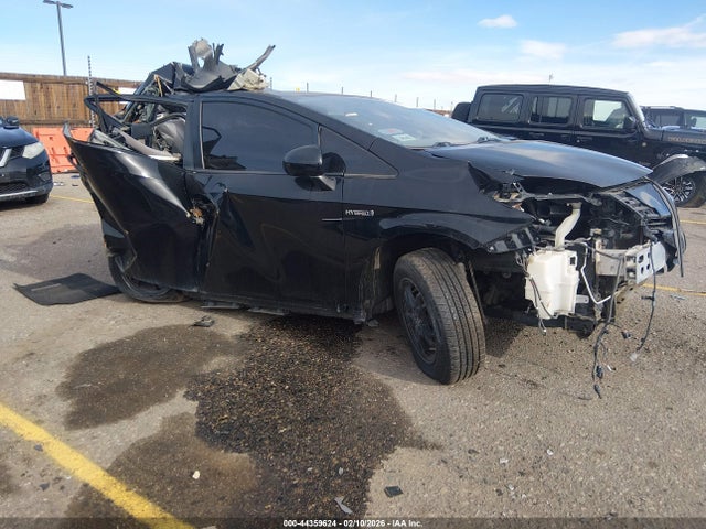 Toyota Prius Two 2014 JTDKN3DU9E1738549 Image 1