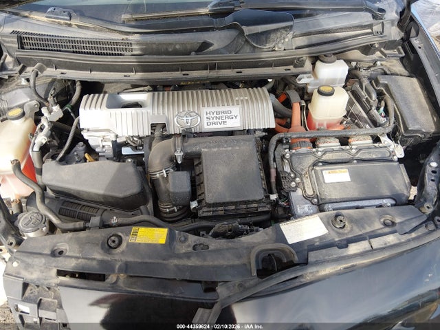 Toyota Prius Two 2014 JTDKN3DU9E1738549 Image 10