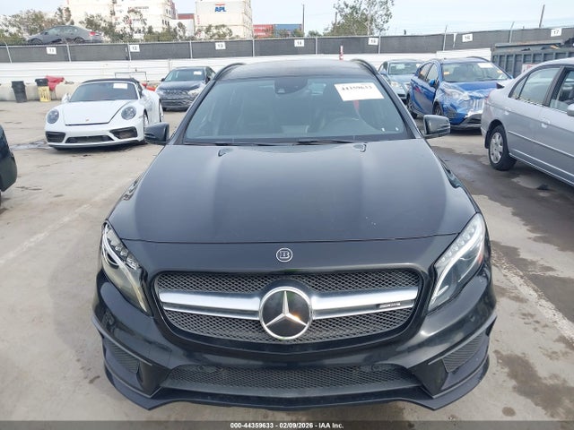 WDDTG5CBXFJ061769 Mercedes-Benz Gla 45 Amg 4matic