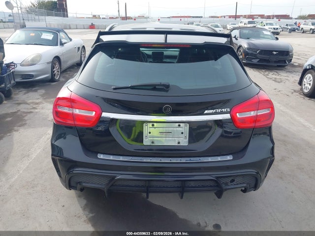 WDDTG5CBXFJ061769 Mercedes-Benz Gla 45 Amg 4matic