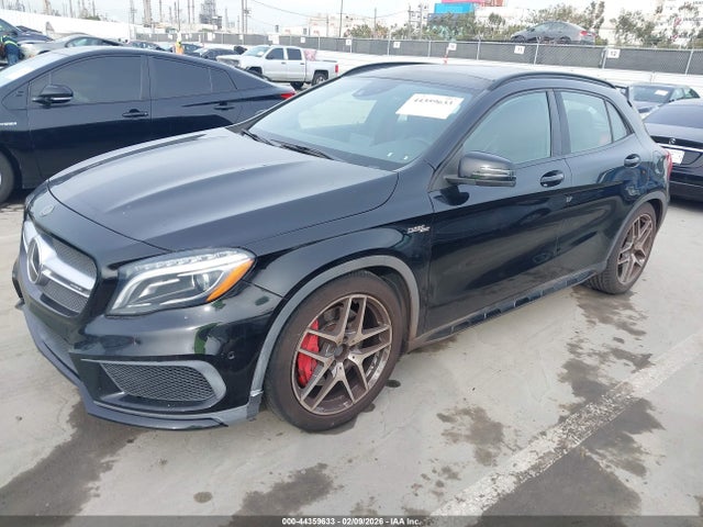 2015 MERCEDES-BENZ GLA 45 AMG WDDTG5CBXFJ061769 Photo 1