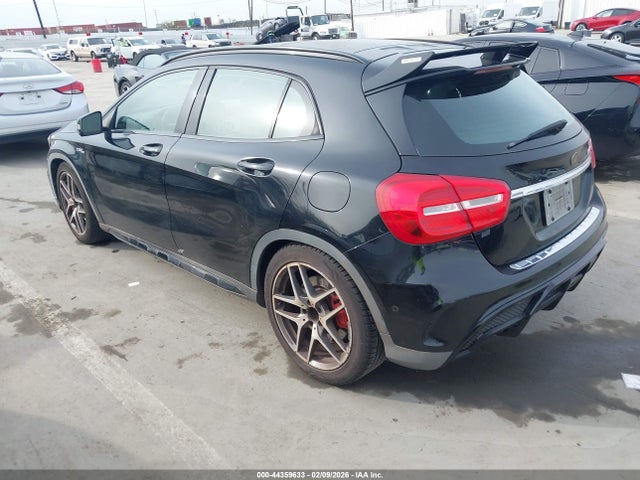 2015 MERCEDES-BENZ GLA 45 AMG WDDTG5CBXFJ061769 Photo 2
