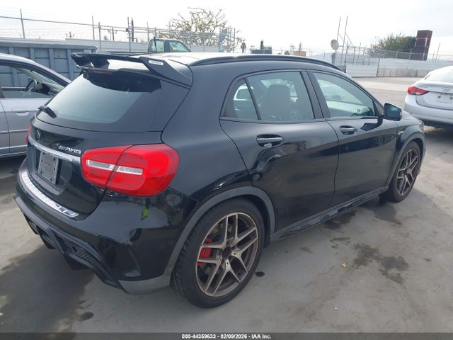 2015 MERCEDES-BENZ GLA 45 AMG WDDTG5CBXFJ061769 Photo 3