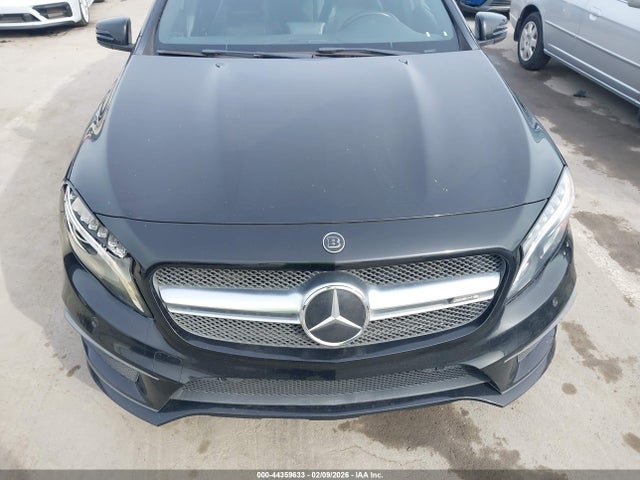 2015 MERCEDES-BENZ GLA 45 AMG WDDTG5CBXFJ061769 Photo 5