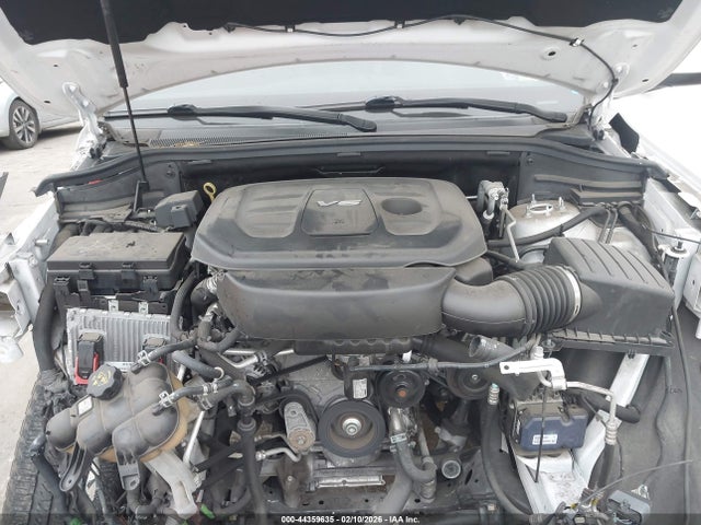 2018 Jeep Grand Cherokee Altitude 4x2 მანქანა იყიდება აუქციონზე, vin: 1C4RJEAGXJC197398, აუქციონის ნომერი: 44359635