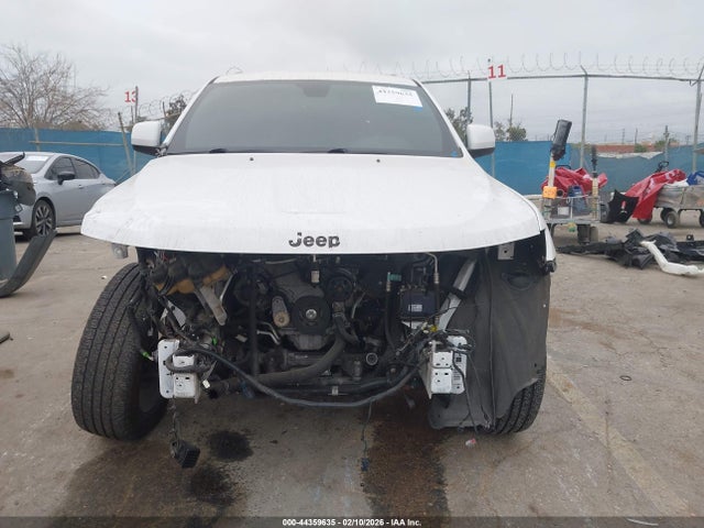 2018 Jeep Grand Cherokee Altitude 4x2 მანქანა იყიდება აუქციონზე, vin: 1C4RJEAGXJC197398, აუქციონის ნომერი: 44359635